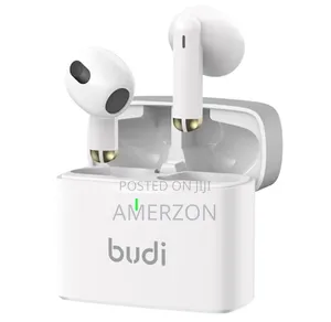 Budi Wireless Earbuds