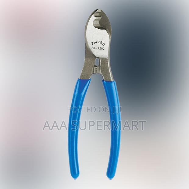 8pk-A201a Cable Cutter Forging 6" - main view