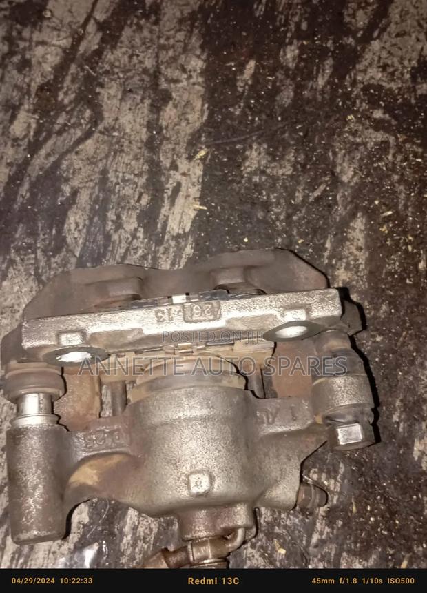 Caliper Mark X