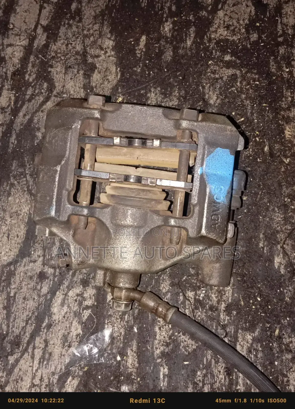 Caliper Mark X