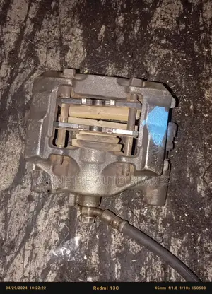 Caliper Mark X