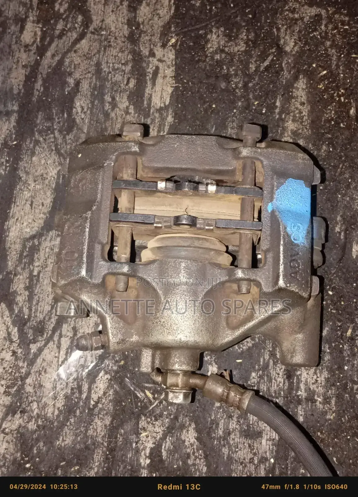 Caliper Mark X