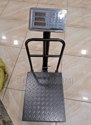 150kg Platform Weighing Scale/Accurate Scale - thumbnail 2