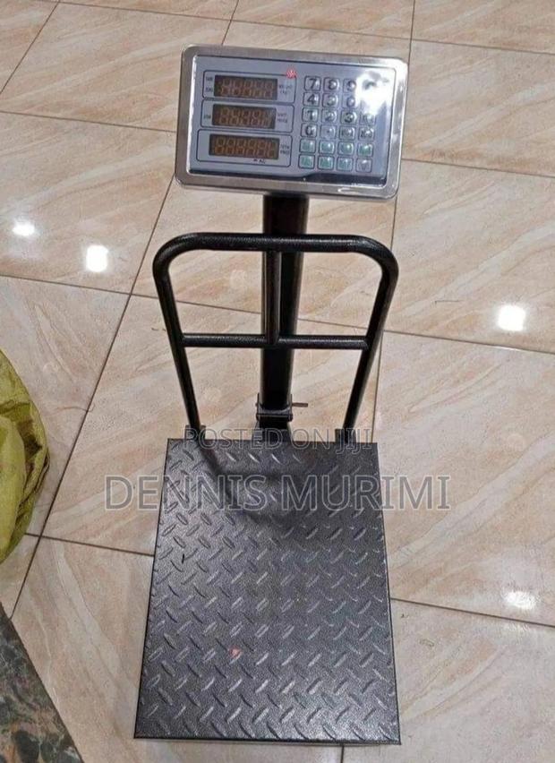 150kg Platform Weighing Scale/Accurate Scale - main view