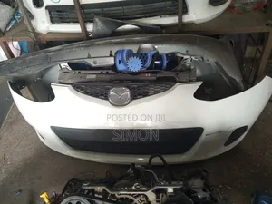 Mazda Demio 2008 Nosecut