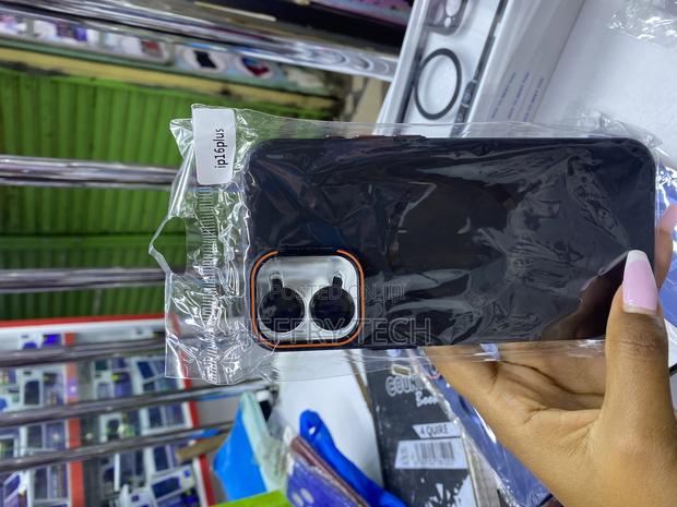 Dizoro Magnetic Case for iPhone 16 Plus With Lense Protector - main view