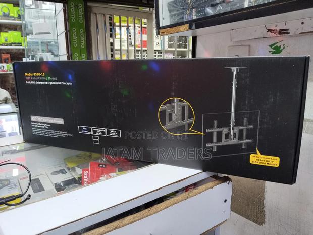 Ceiling Mount Upto 75"