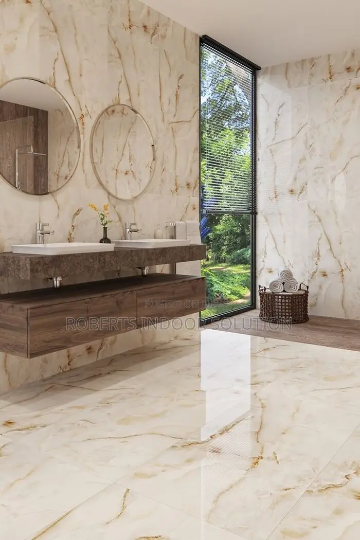 Luxury Classic Marble Wallpaper Wall Covering