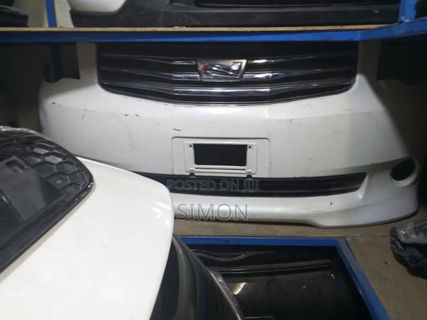 Noah 2012 Front Bumper - thumbnail 2