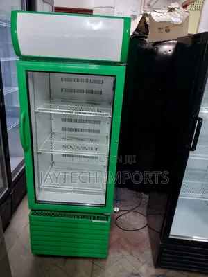Sanden Intercool Display