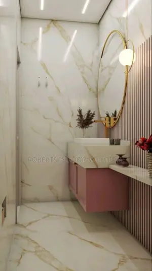 Stylish Marble Pattern Wallpapers Rolls