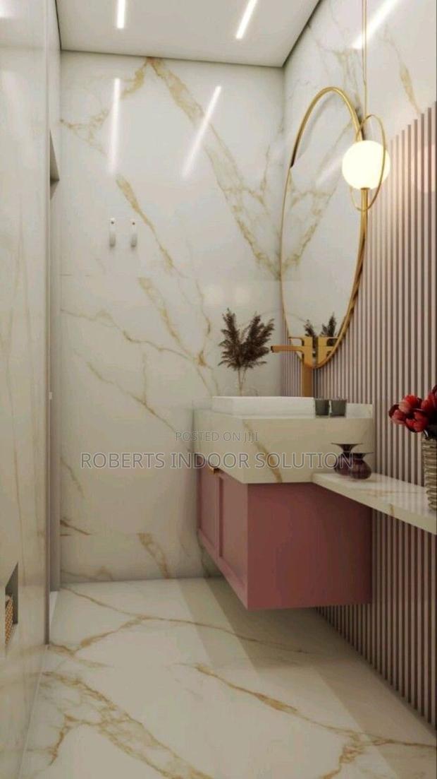 Stylish Marble Pattern Wallpapers Rolls - main view