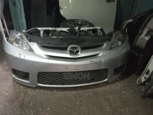 Mazda Premacy 2005 Nosecut