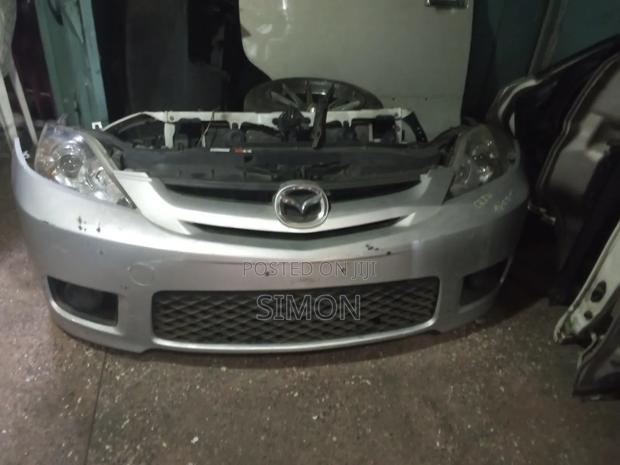 Mazda Premacy 2005 Nosecut - main view