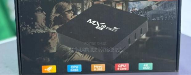 Mxq Pro Android Tv Box - thumbnail 2