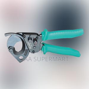 Cable Cutter Ratchet 12inch Sr-538 - thumbnail 2