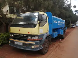 Water Truck Bowser