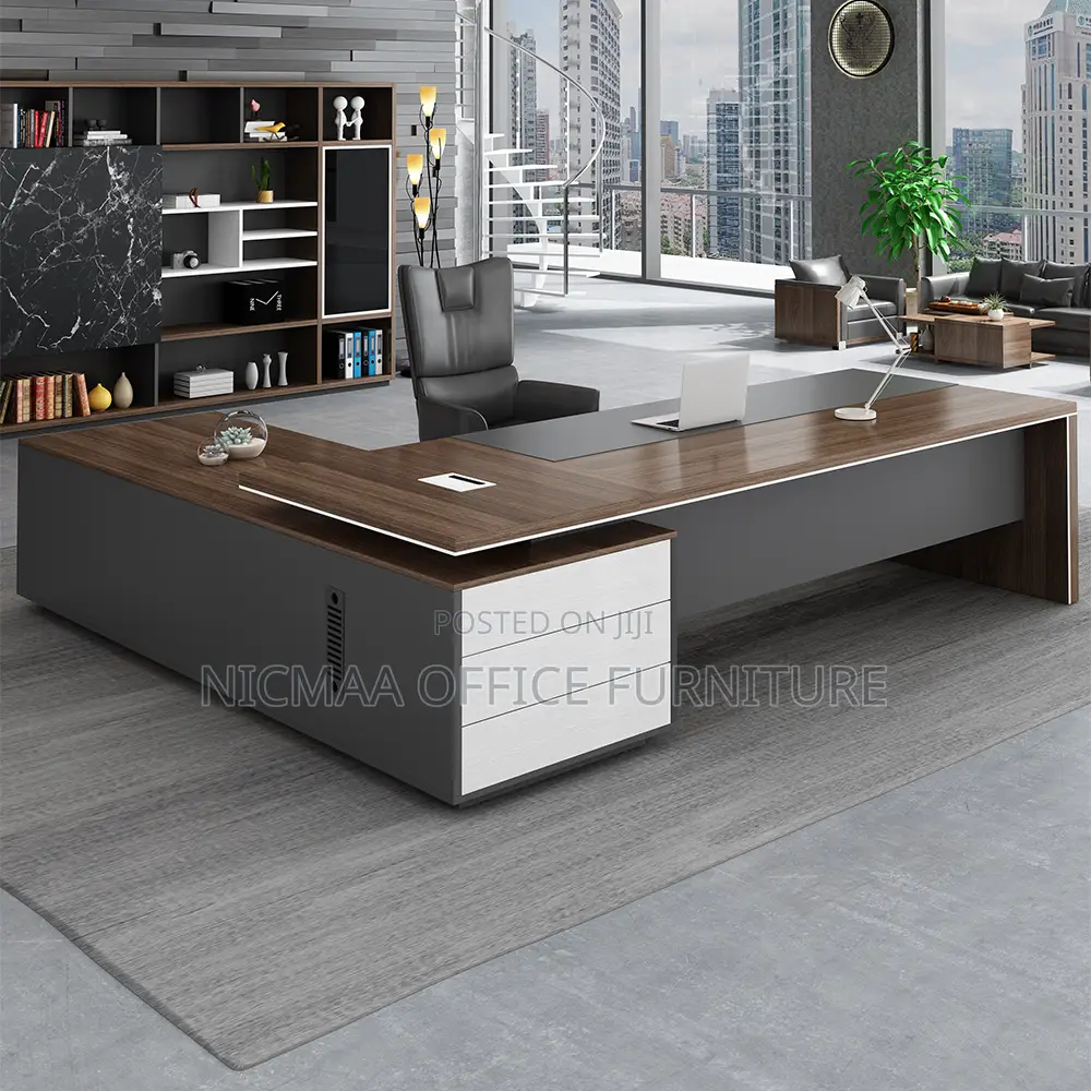 Executive Desk Designed for Professionals