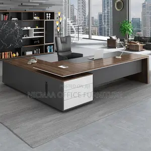 Executive Desk Designed for Professionals