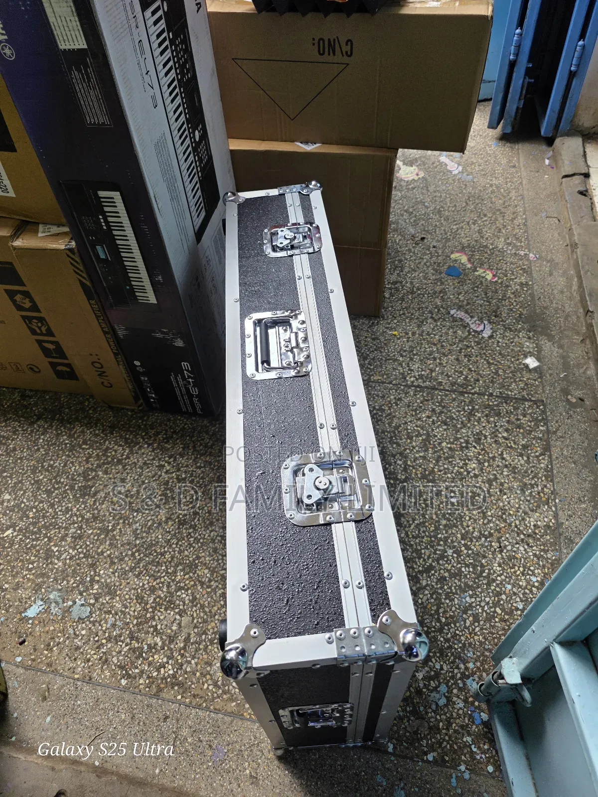 Pioneer XDJ Az Storage Flightcase
