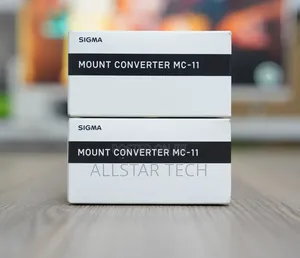 Sigma Mc-11 Mount Converter Adapter Sigma Ef-Mount Lenses to Sony E