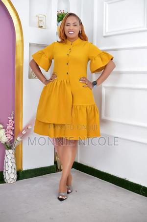 Original Senori Breastfeeding Friendly Shift Dress - main view