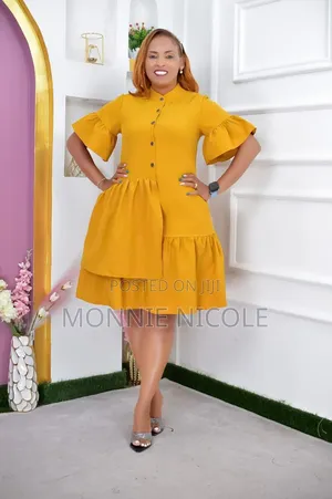 Original Senori Breastfeeding Friendly Shift Dress