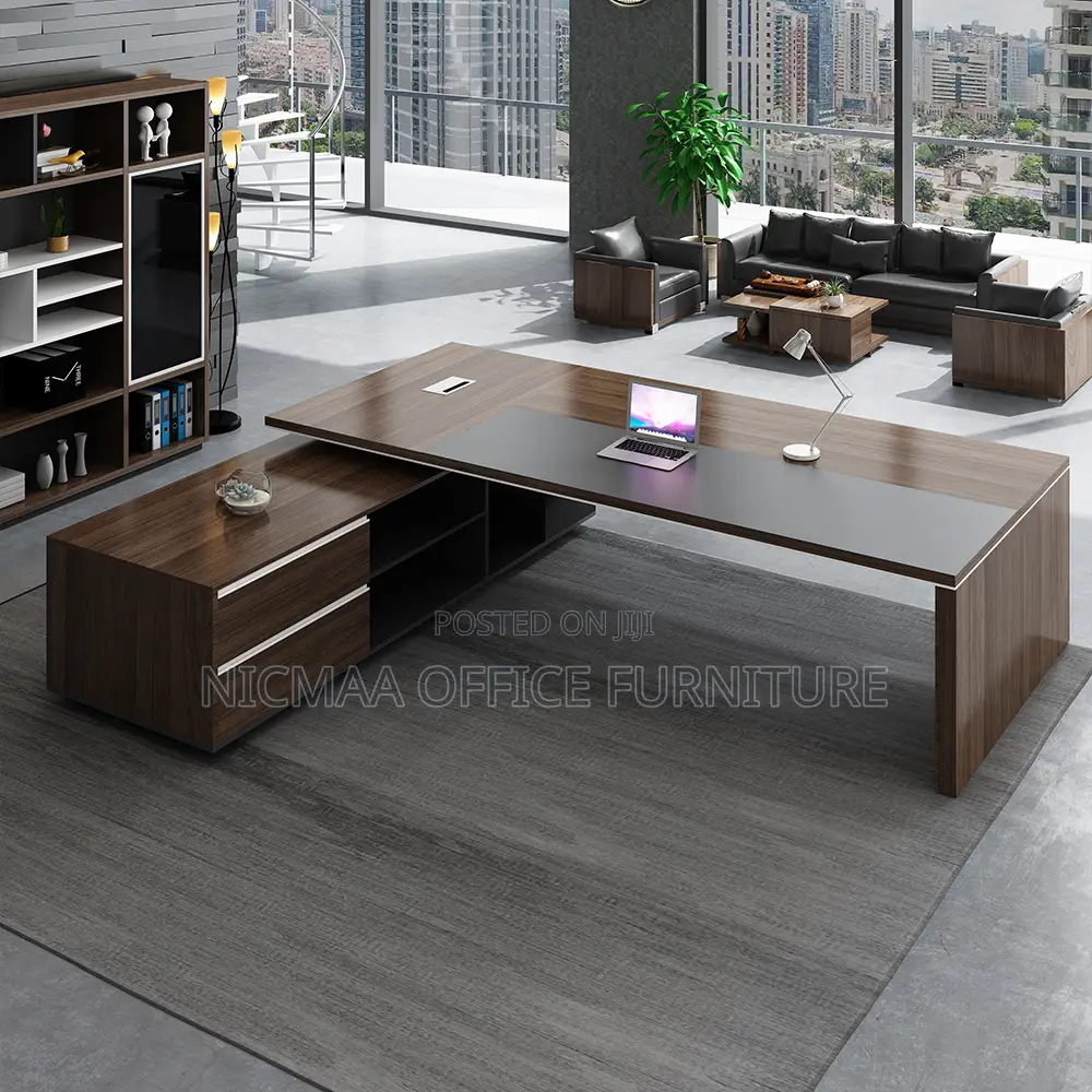Executive Desk Designed for Professionals
