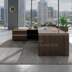 Executive Desk Designed for Professionals