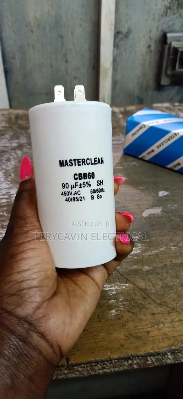 Running Capacitor 90 Uf