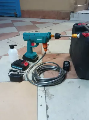 Agricultural High Pressure Washer 88 Volts Spray Gun