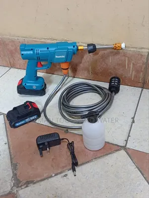Agricultural High Pressure Washer 88 Volts Spray Gun