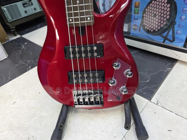 Yamaha Trbx305 Active 5-String Bass Guitar - thumbnail 3