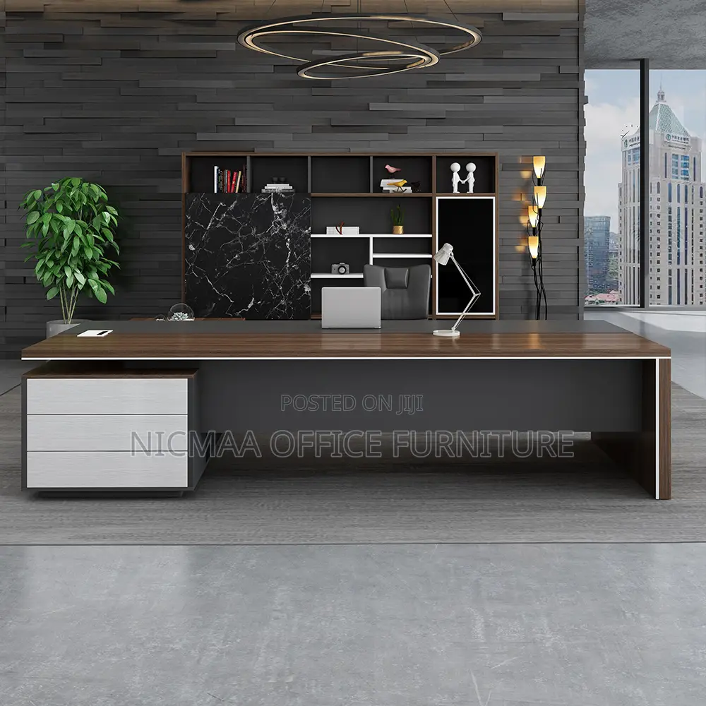 Executive Desk Designed for Professionals