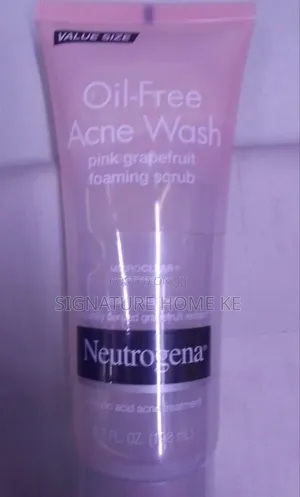 Oil Free Acne Wash