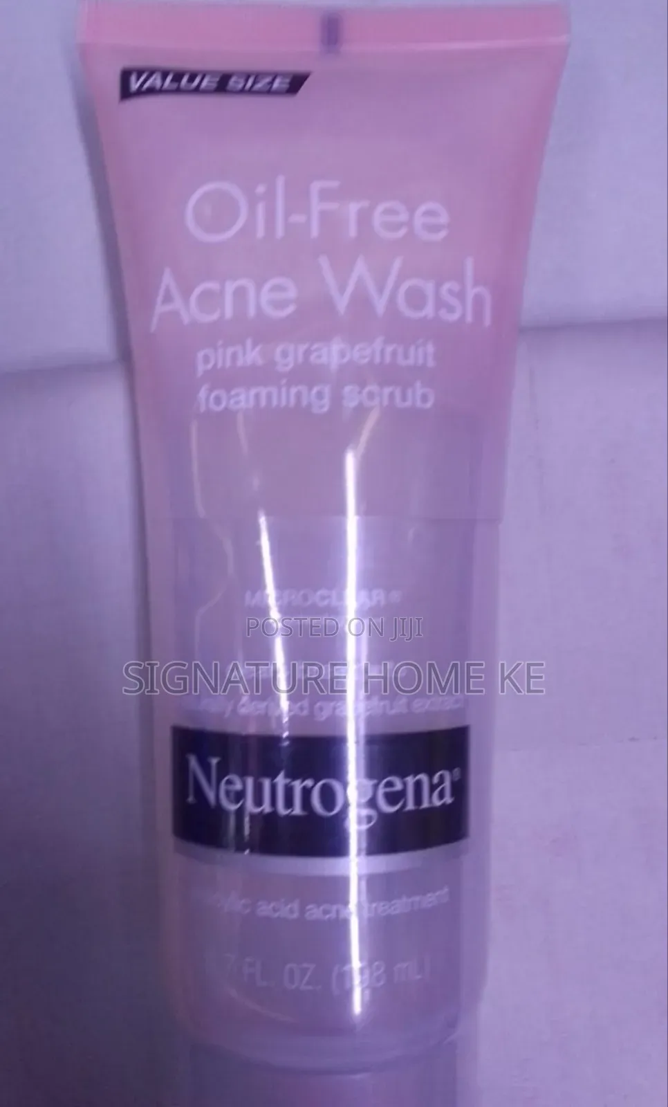 Oil Free Acne Wash