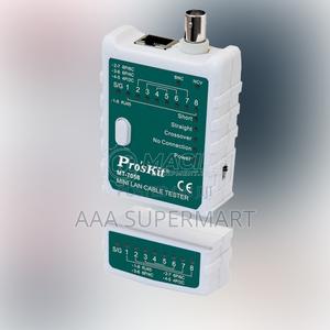 Cable Tester Mini-Lan Mt-7058 Pro'skit - thumbnail 2