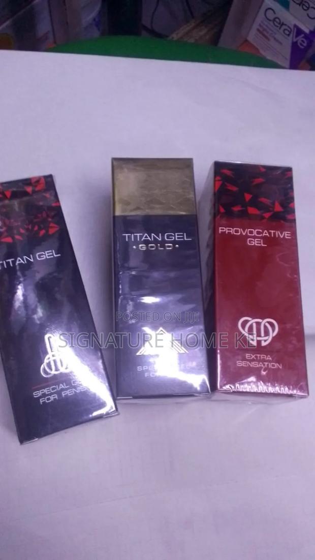 Men Enlargement Gel - main view