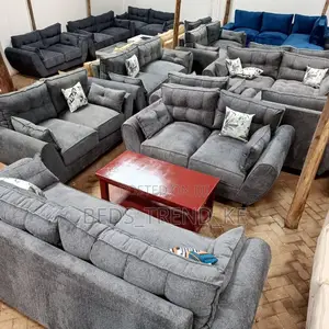 Mayai-Inspired 5 Seater Sofa 3,2