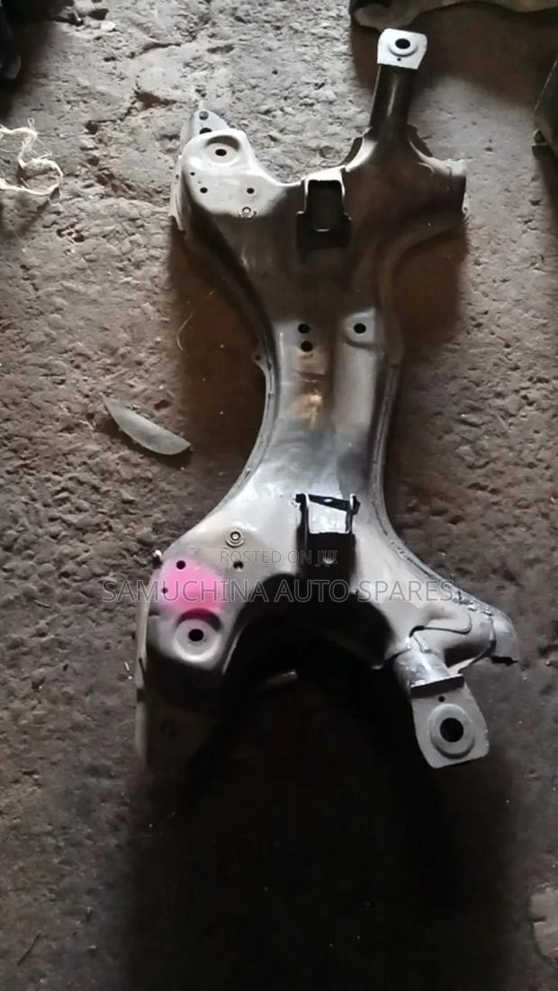 Cradle Toyota Fielder 141