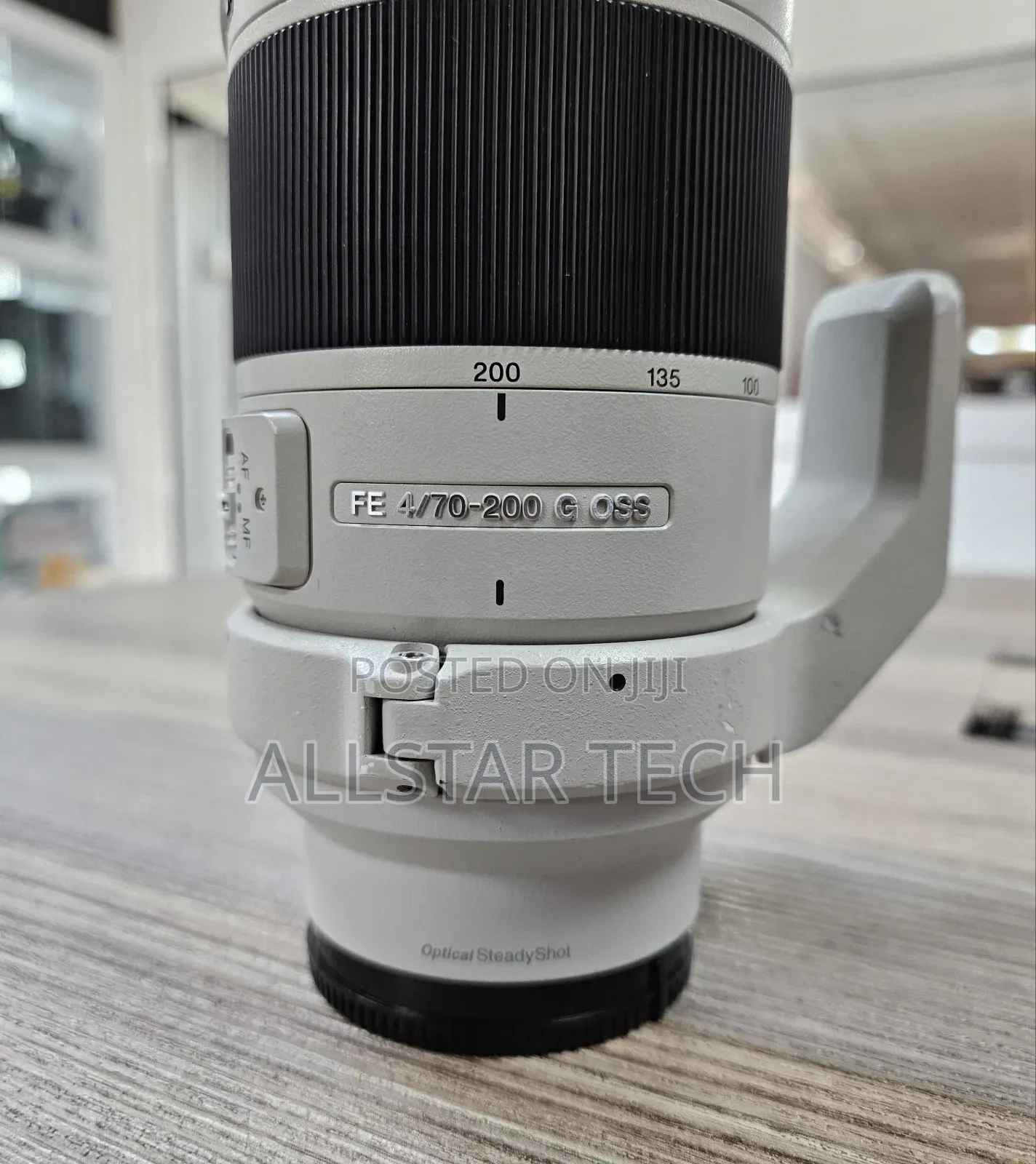 Sony Fe 70-200mm F/4 G Oss Lens Clean*