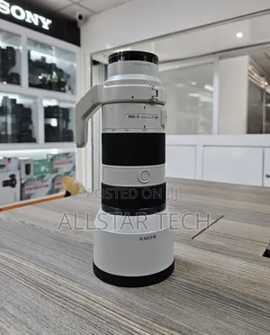 Sony Fe 70-200mm F/4 G Oss Lens Clean*