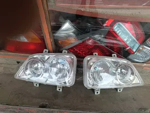 Terios Cammy Headlight Complete With Bulb And Socket