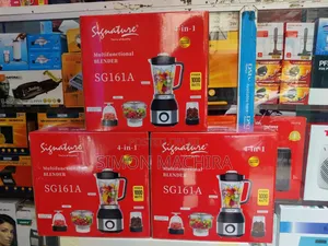 Signature 4in1 Blender 1000w