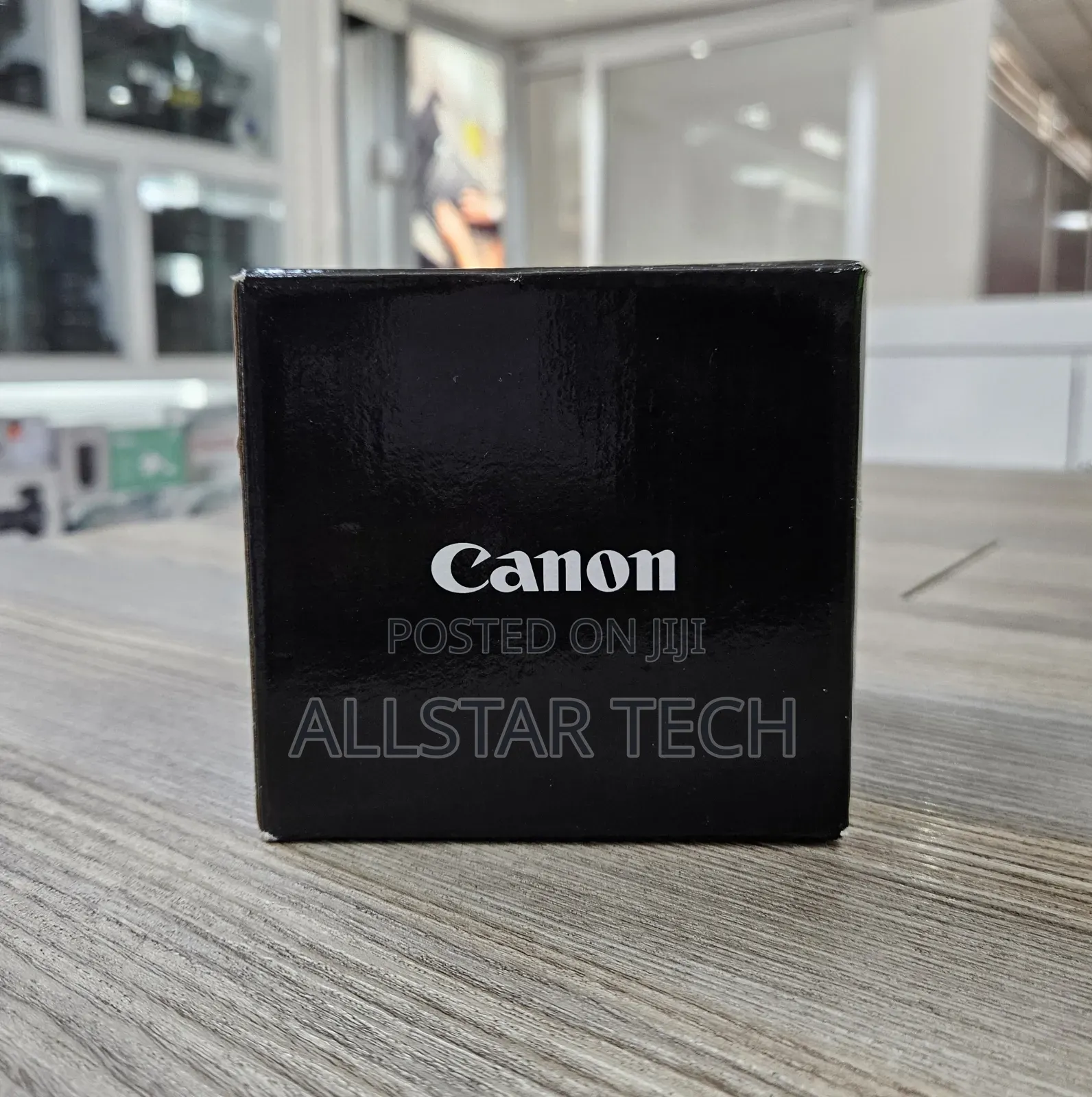 Canon Ef 50mm F/1.8 STM Lens New! 
