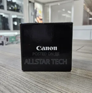 Canon Ef 50mm F/1.8 STM Lens New! 