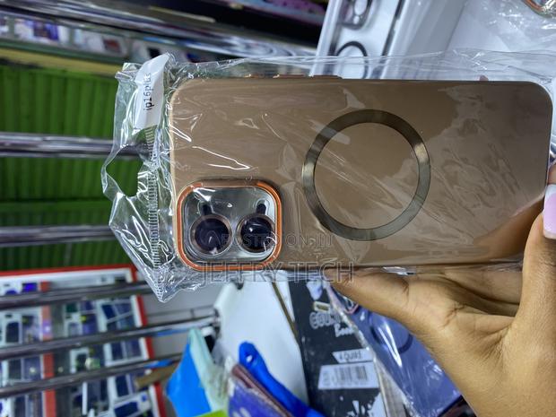 Zoro Magnetic Case for iPhone 16 Plus Case With Lense Protector - main view