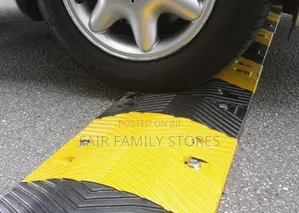 Heavy Duty Speed Bump