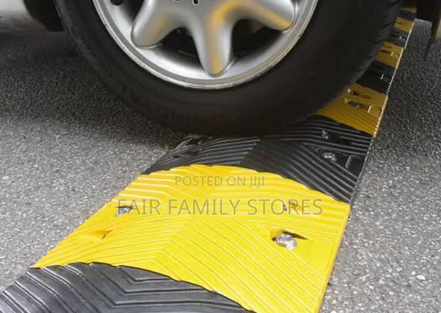 Heavy Duty Speed Bump - main view