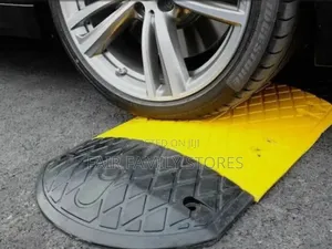 Heavy Duty Speed Bump